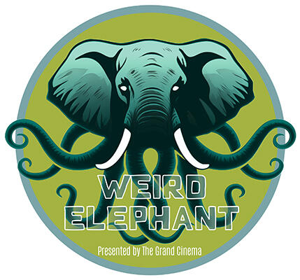Weird Elephant Logo
